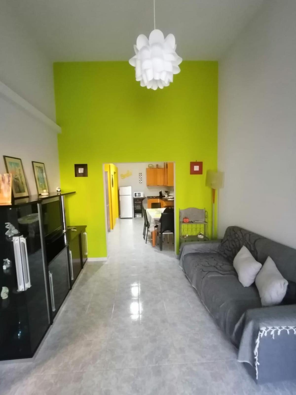 Casa Adina Apartment Монополи Екстериор снимка