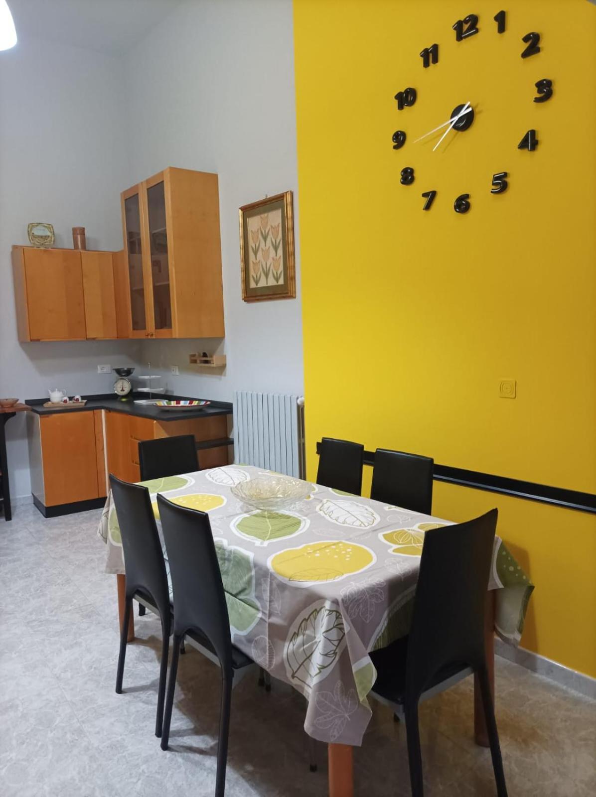 Casa Adina Apartment Монополи Екстериор снимка